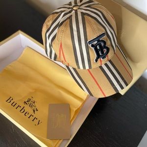 Burberry TB Monogram Vintage